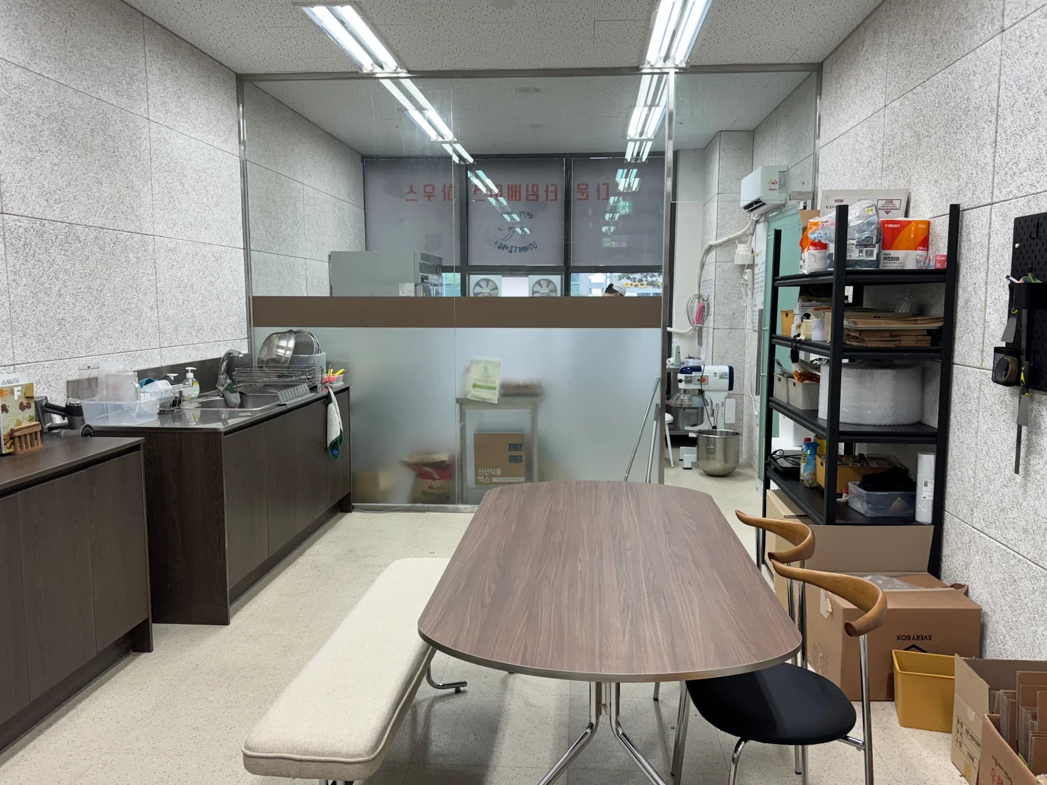 수원 광교역 도보5분 월세 저렴한 작업실/사무실 매물 사진