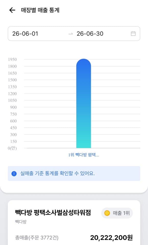 매출 증빙 2