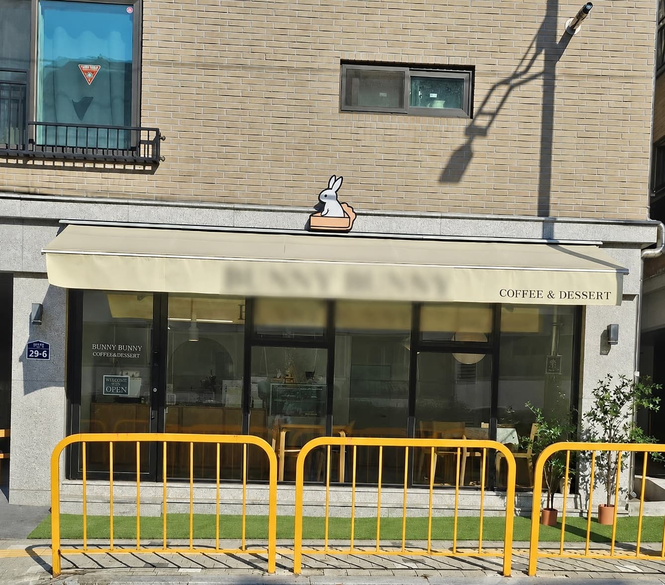 경기도 화성시 효행구 개인카페 양도 매물 사진